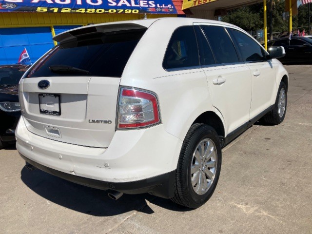 Ford Edge Vehicle Full-screen Gallery Image 4