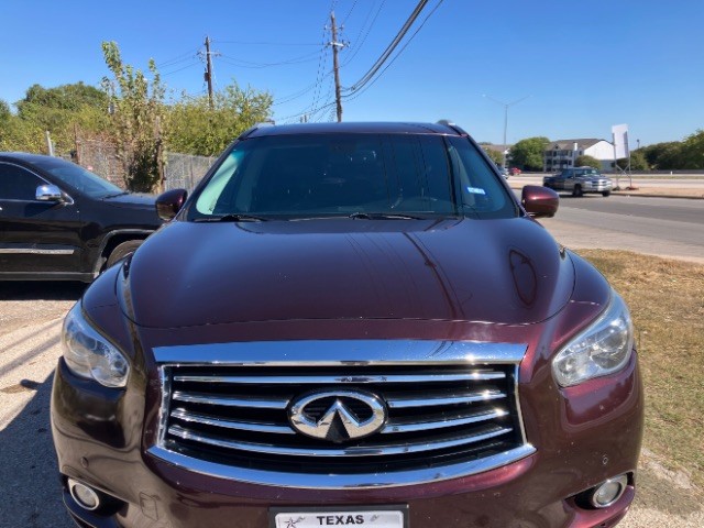 INFINITI QX60 Vehicle Full-screen Gallery Image 2