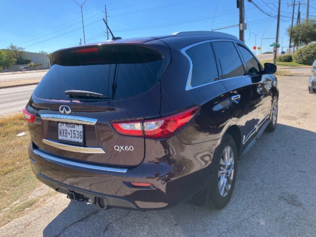 INFINITI QX60 Vehicle Full-screen Gallery Image 4