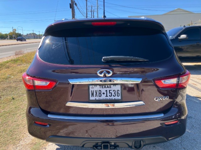 INFINITI QX60 Vehicle Full-screen Gallery Image 5