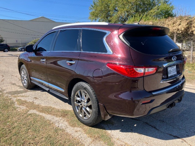 INFINITI QX60 Vehicle Full-screen Gallery Image 7