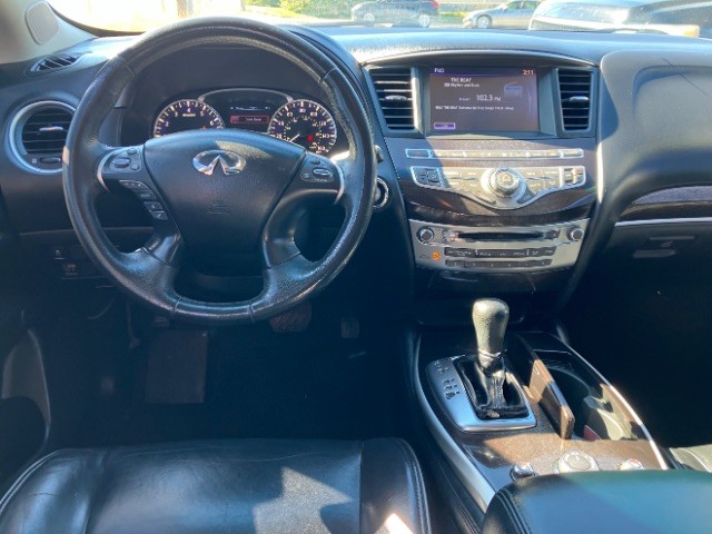 INFINITI QX60 Vehicle Full-screen Gallery Image 12