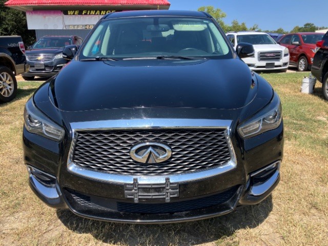 INFINITI QX60 Vehicle Full-screen Gallery Image 2