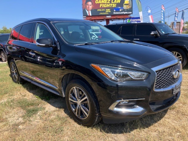 INFINITI QX60 Vehicle Full-screen Gallery Image 3