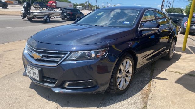 Chevrolet Impala Vehicle Full-screen Gallery Image 2