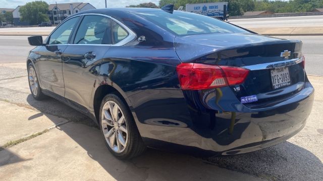Chevrolet Impala Vehicle Full-screen Gallery Image 4