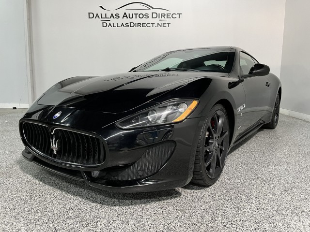 Maserati GranTurismo Vehicle Full-screen Gallery Image 03