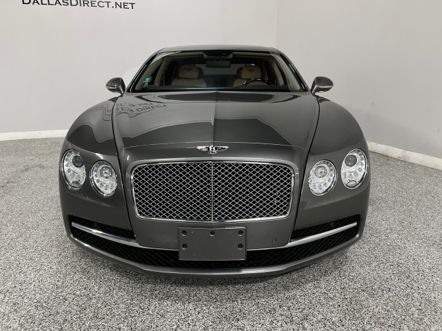 Bentley Flying Spur Vehicle Full-screen Gallery Image 02