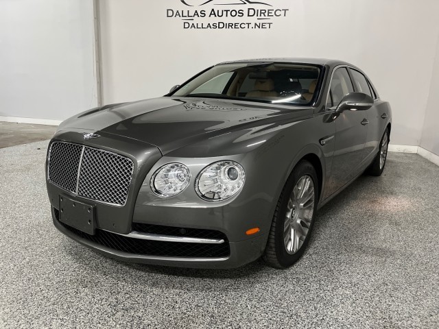 Bentley Flying Spur Vehicle Full-screen Gallery Image 03