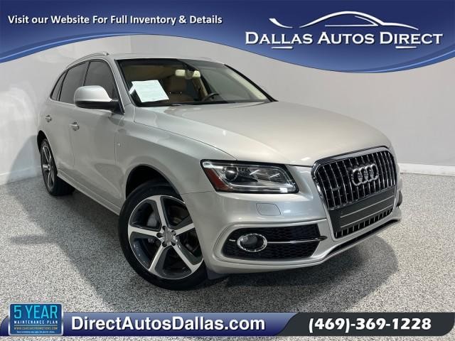 Carrollton TX 2015 Audi Q5 more details - audi q5