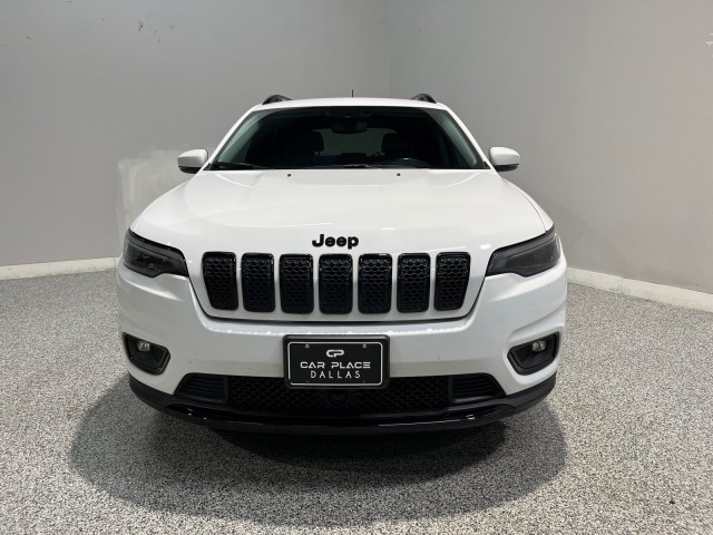 Jeep Cherokee Vehicle Full-screen Gallery Image 02