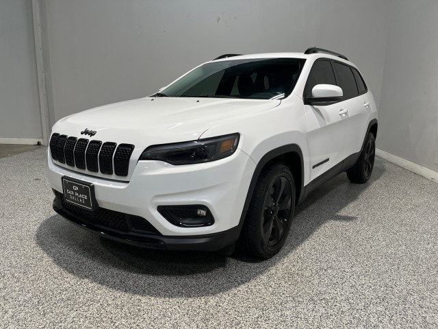 Jeep Cherokee Vehicle Full-screen Gallery Image 03