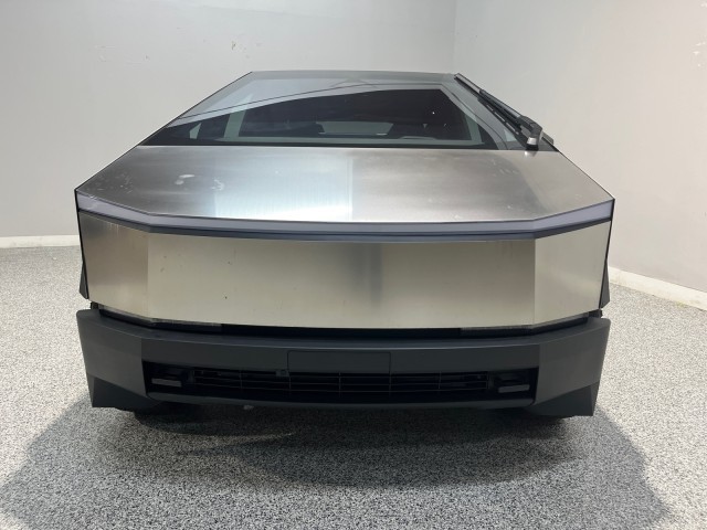 Tesla Cybertruck Vehicle Full-screen Gallery Image 02