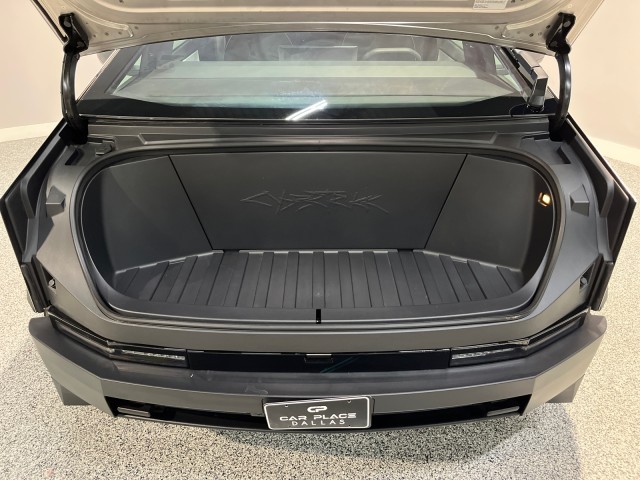 Tesla Cybertruck Vehicle Full-screen Gallery Image 03