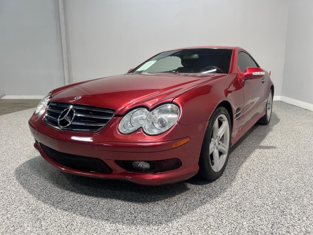 Mercedes-Benz SL-Class Vehicle Full-screen Gallery Image 03