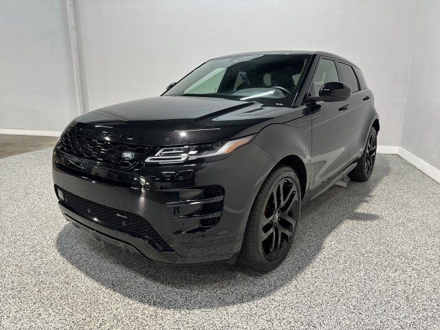 Land Rover Range Rover Evoque Vehicle Full-screen Gallery Image 03