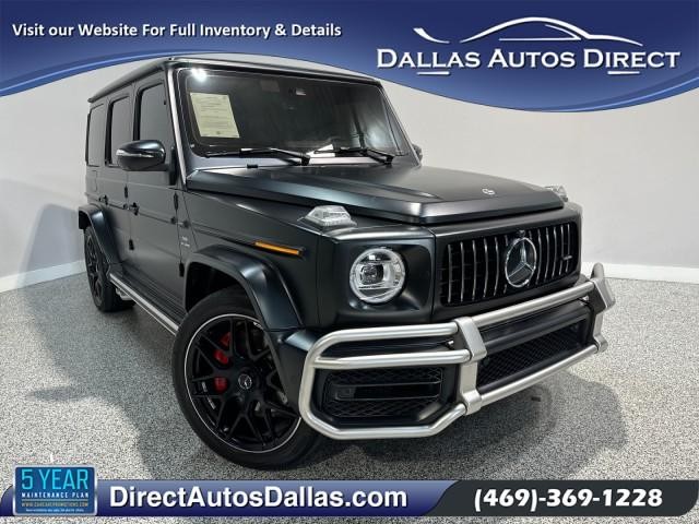 more details - mercedes-benz g-class