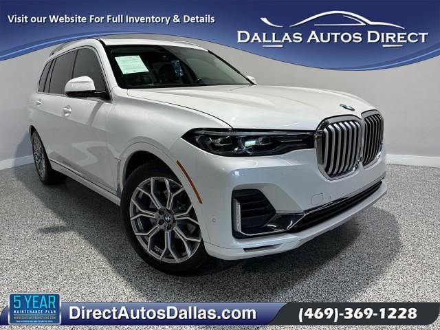 more details - bmw x7