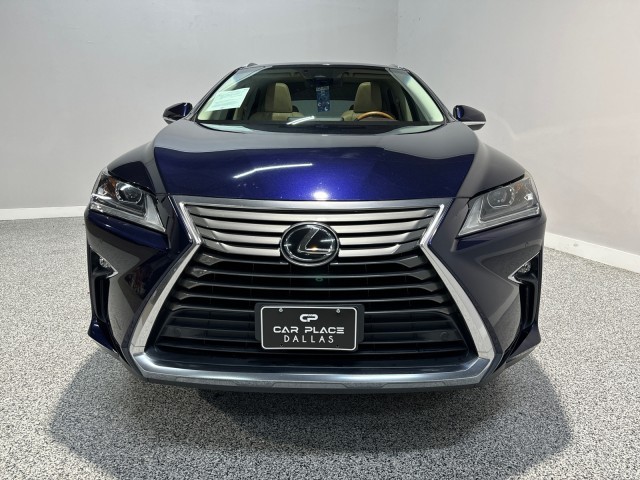 Lexus RX 350 Vehicle Full-screen Gallery Image 02