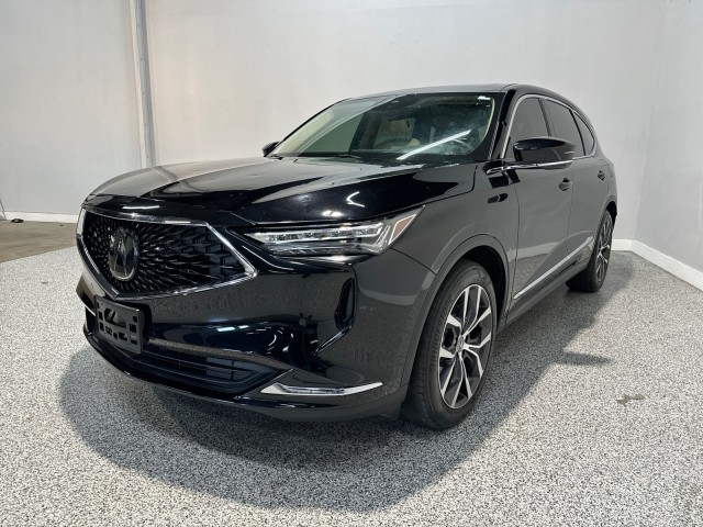 Acura MDX Vehicle Full-screen Gallery Image 03