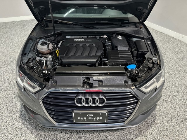 Audi A3 Sedan Vehicle Full-screen Gallery Image 03