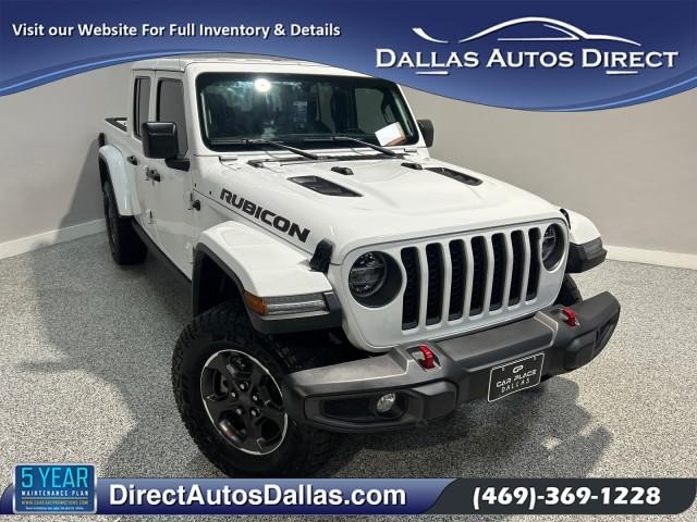 more details - jeep gladiator