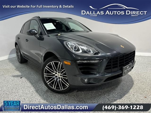 more details - porsche macan