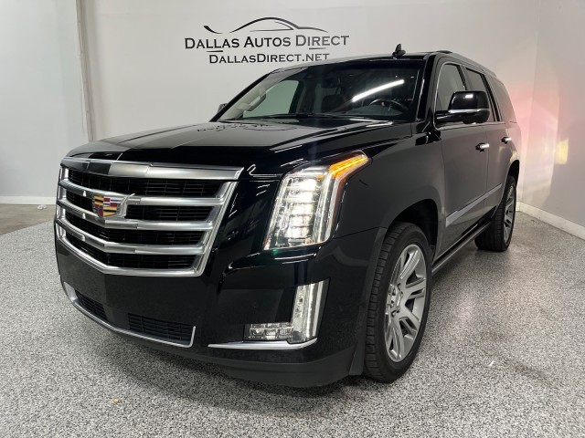 Cadillac Escalade Vehicle Full-screen Gallery Image 03