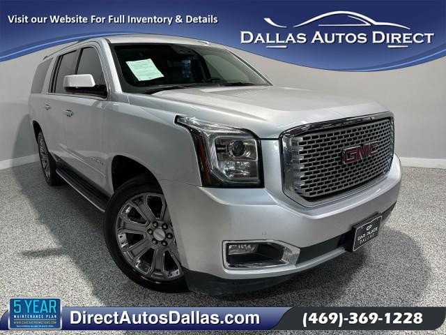 more details - gmc yukon xl