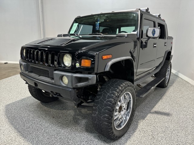 HUMMER H2 Vehicle Full-screen Gallery Image 03