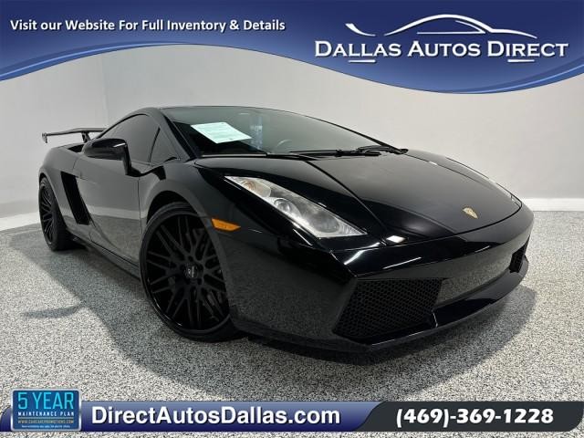 more details - lamborghini gallardo