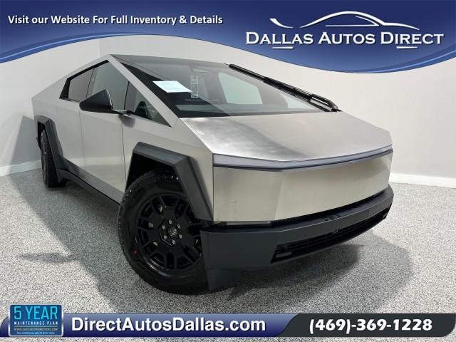 more details - tesla cybertruck