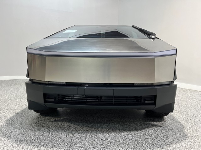 Tesla Cybertruck Vehicle Full-screen Gallery Image 02