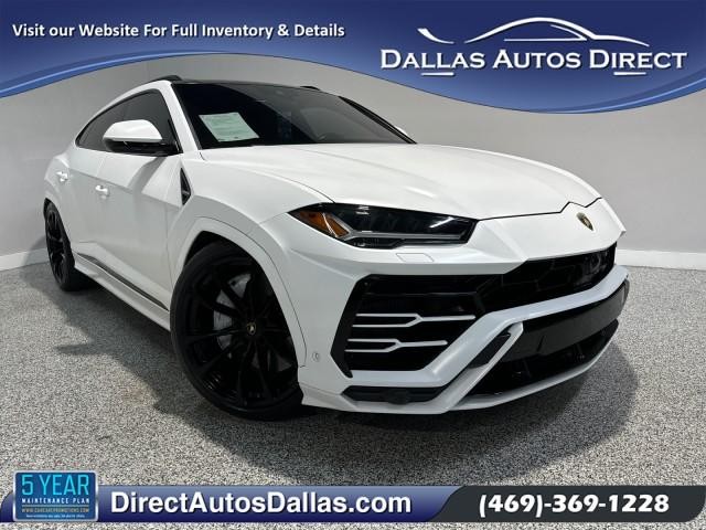 more details - lamborghini urus