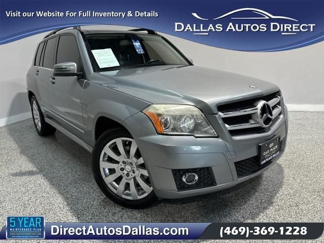 more details - mercedes-benz glk-class