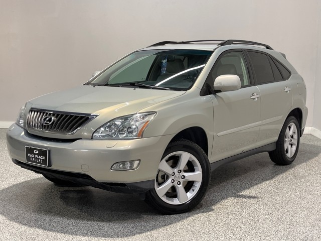 Lexus RX 350 Vehicle Full-screen Gallery Image 02