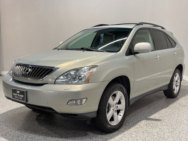 Lexus RX 350 Vehicle Full-screen Gallery Image 03