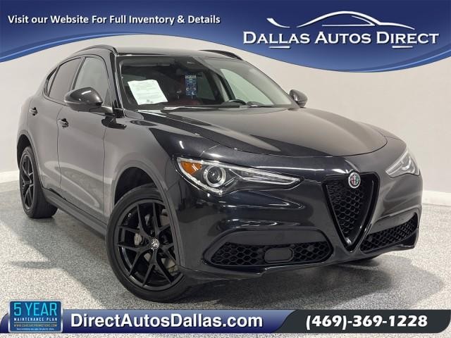 Carrollton TX 2021 Alfa Romeo Stelvio more details - alfa romeo stelvio
