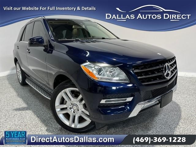 more details - mercedes-benz m-class