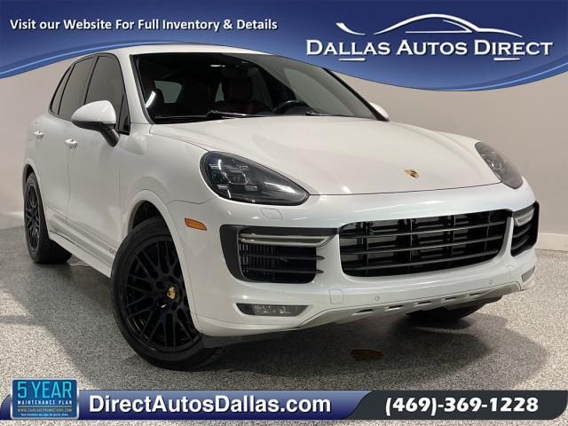 more details - porsche cayenne