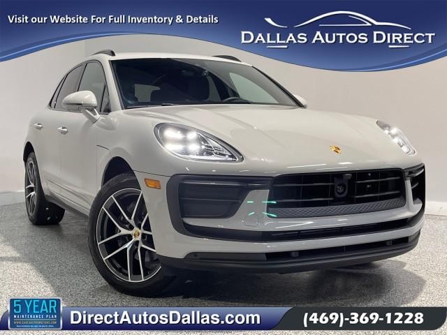 more details - porsche macan