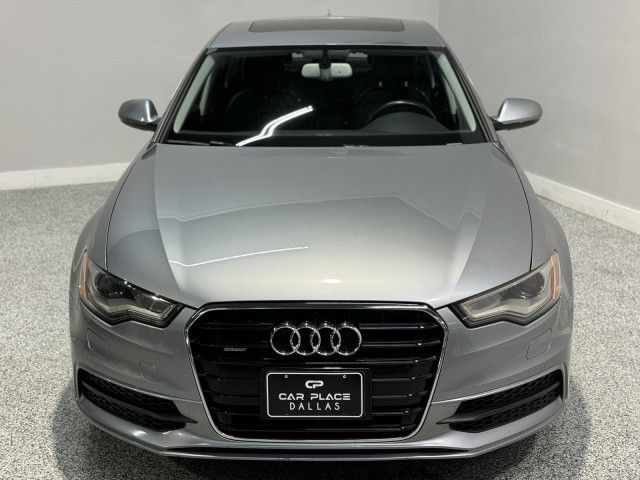 Audi A6 Vehicle Full-screen Gallery Image 03