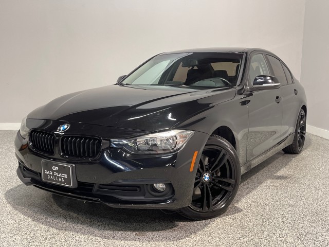 BMW 3 Series Vehicle Full-screen Gallery Image 02