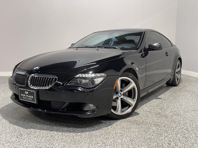 BMW 6 Series Vehicle Full-screen Gallery Image 02