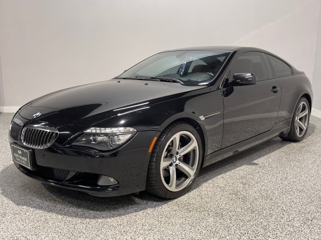 BMW 6 Series Vehicle Full-screen Gallery Image 03