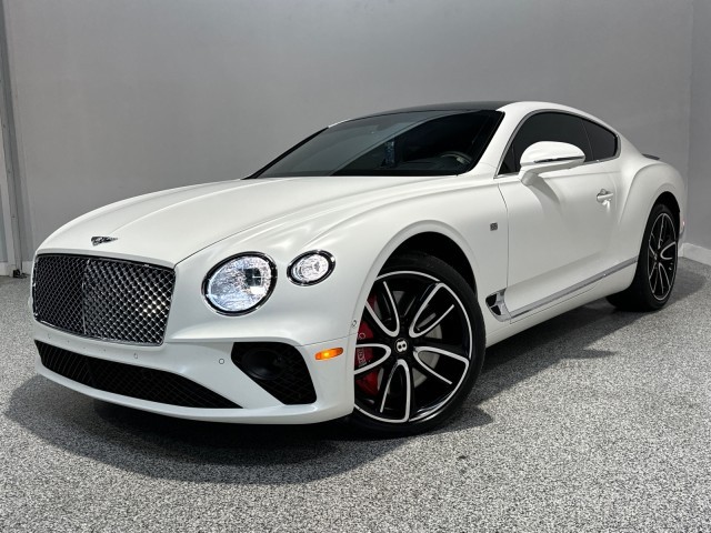 Bentley Continental Vehicle Full-screen Gallery Image 02