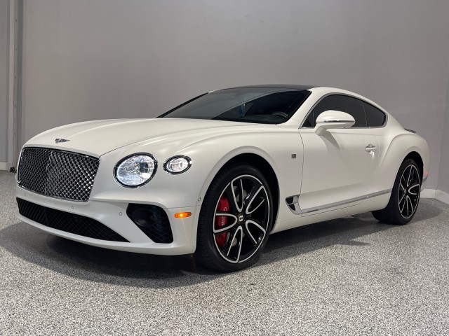 Bentley Continental Vehicle Full-screen Gallery Image 03