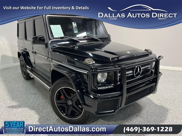 more details - mercedes-benz g-class
