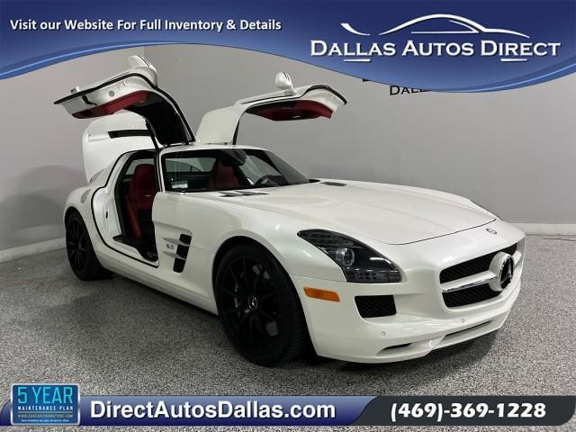 more details - mercedes-benz sls amg
