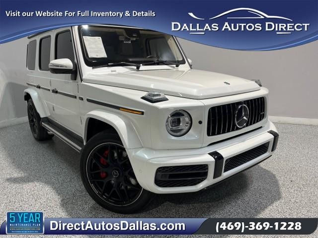 more details - mercedes-benz g-class